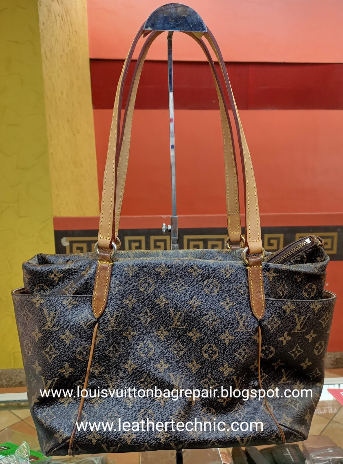 Does Lv Repair For Free