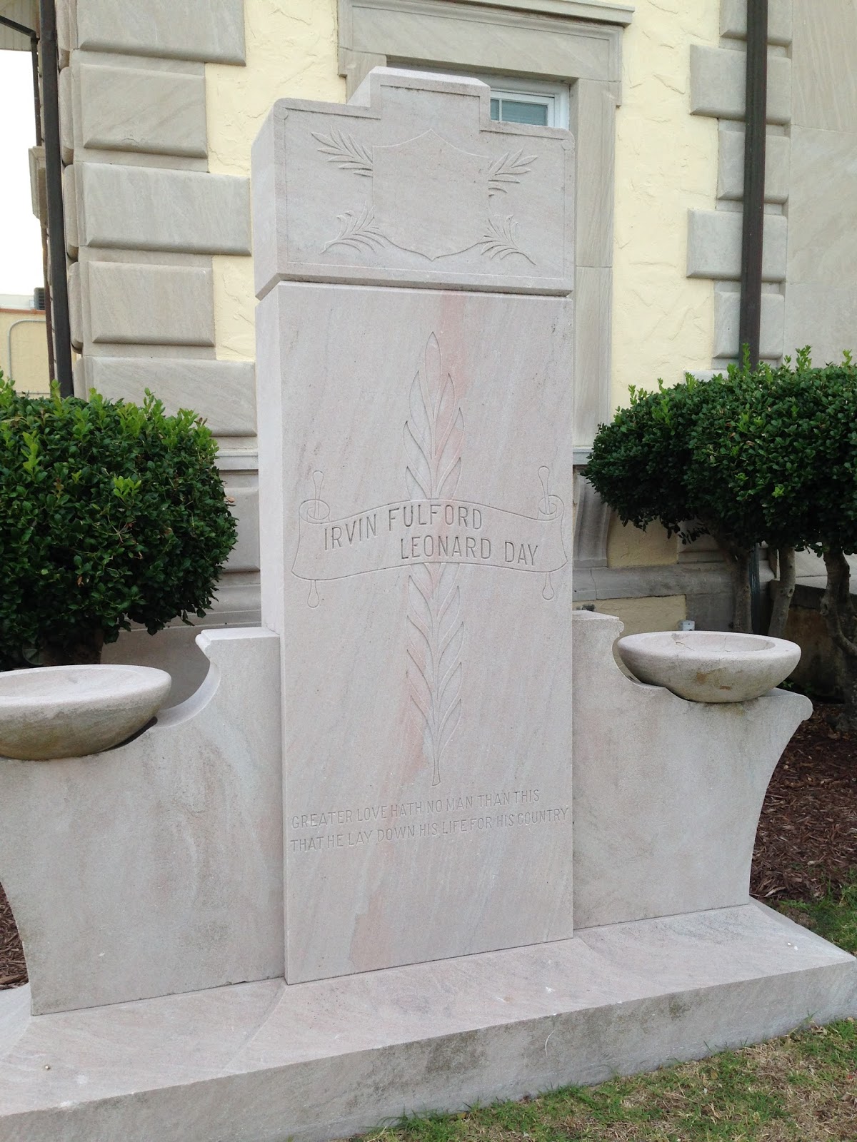 Southern Greens Tearing Down Monuments