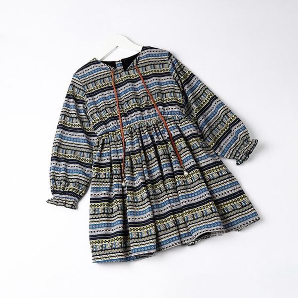 Váy Bé Gái 157618 4 5 92