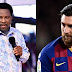 T.B Joshua advises Messi against leaving Barcelona