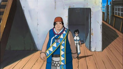 Naruto The Movie 3 Guardians Of The Crescent Moon Kingdom Movie Image 9