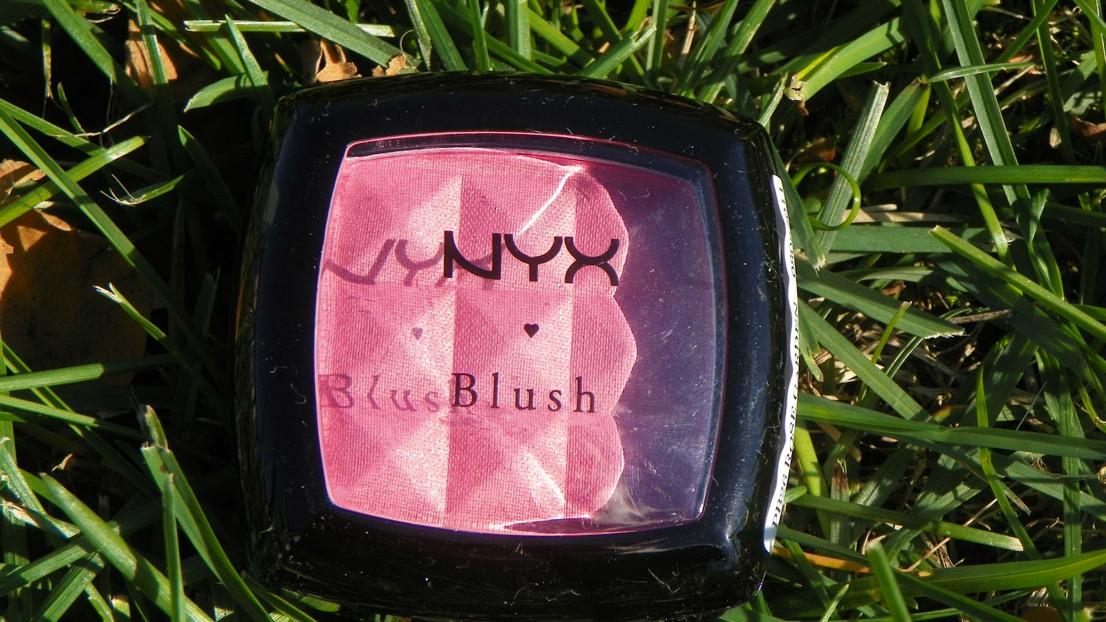 Deniz Shares NYX Rose Garden Blush NYX Rose Garden Allık