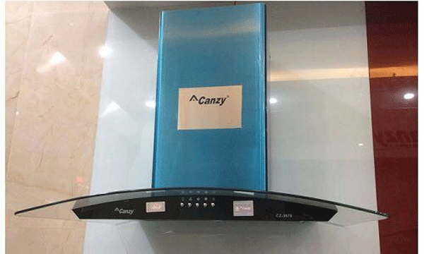 Máy Hút Mùi Canzy CZ-A39 Máy Hút Mùi Canzy CZ-A39