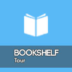 Quick, Fun Bookshelf Tour
