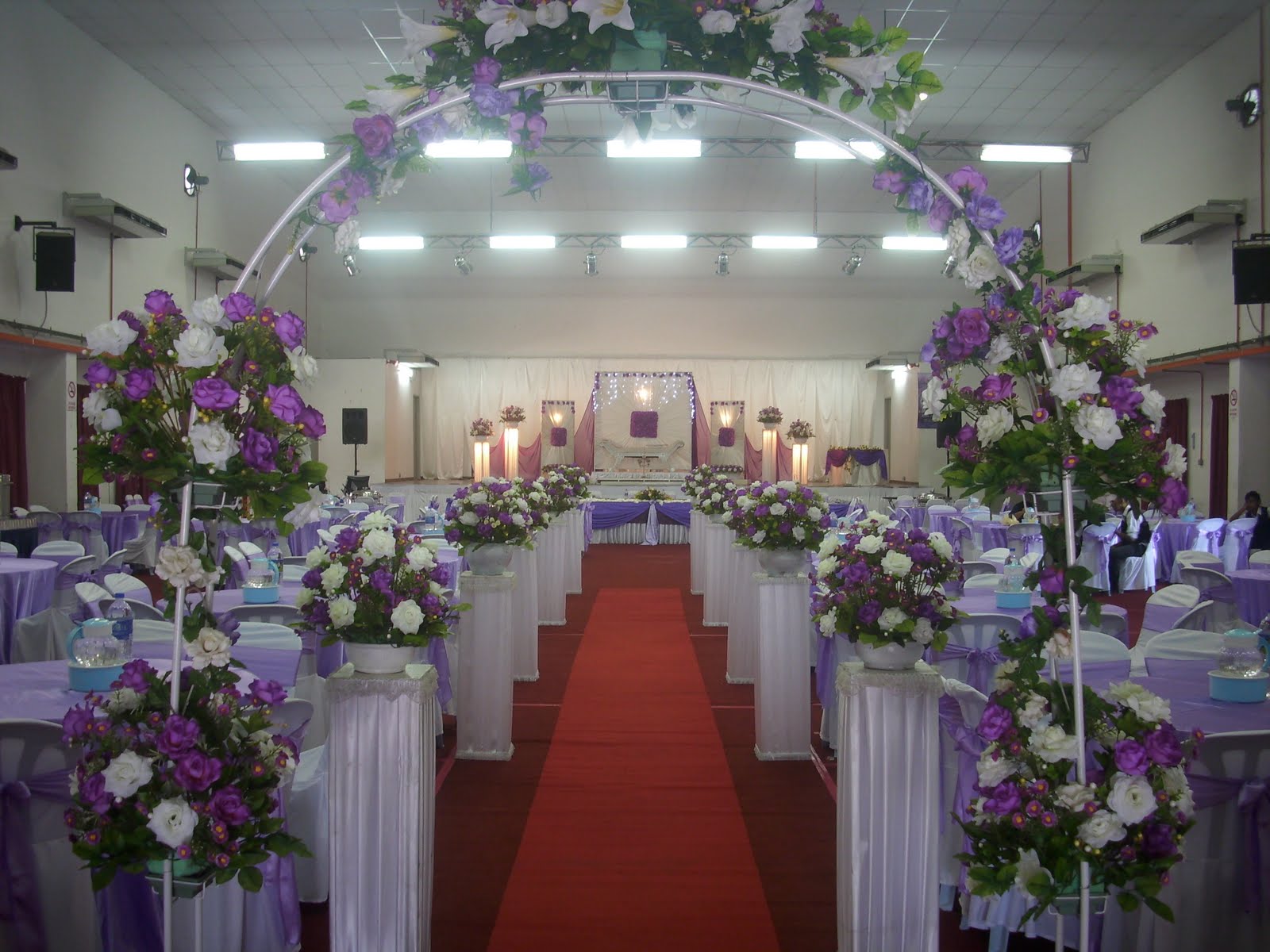 DJ PERKAHWINAN & PA SISTEM ( PERAK ) Majlis perkahwinan di Dewan