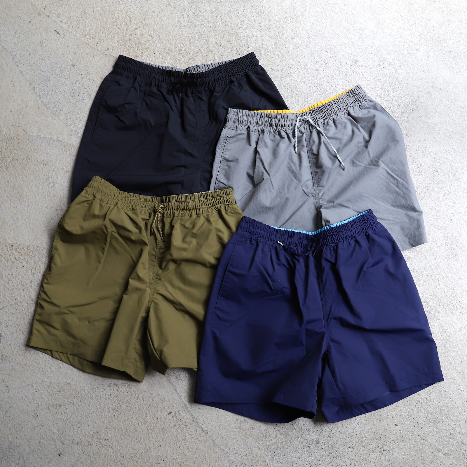 min-nano news: DIGAWEL BAGGY SHORTS