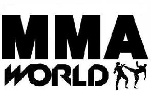 MMA WORLD LOGO