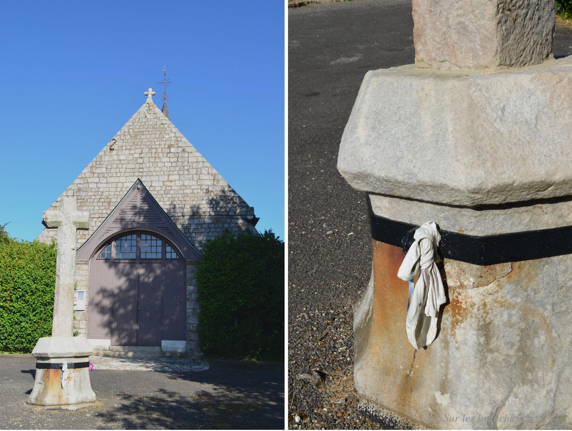 Apolline une sainte guérisseuse vénérée en Normandie