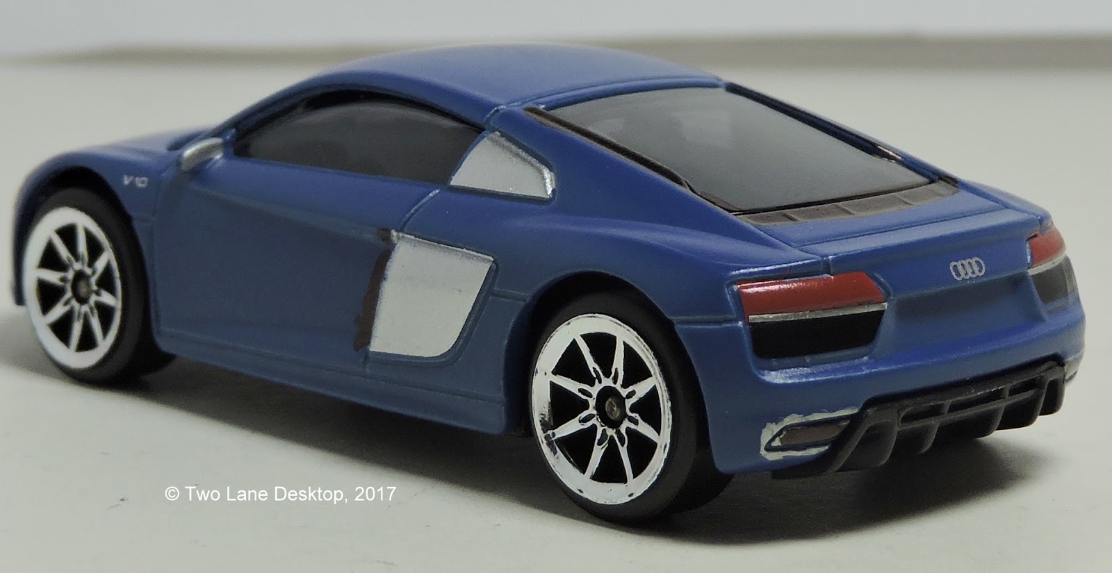 majorette audi r8