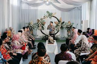 KATA SAMBUTAN TERIMA LAMARAN - Kata sambutan