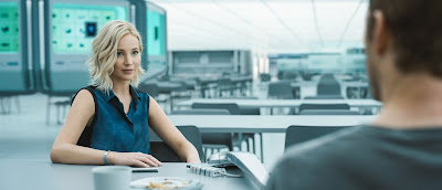 Passengers Jennifer Lawrence Image 3 (33)