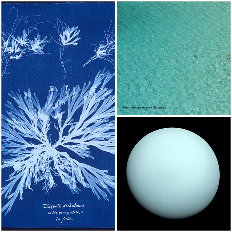 Caffè Artistico Ciano, magenta e giallo...il