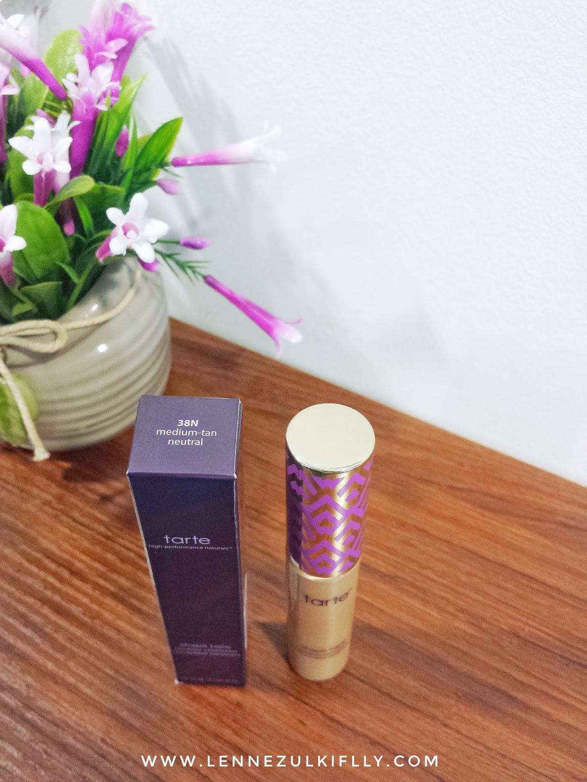 Tarte Shape Tape Concealer - Worth The Hype? | LENNE ZULKIFLLY