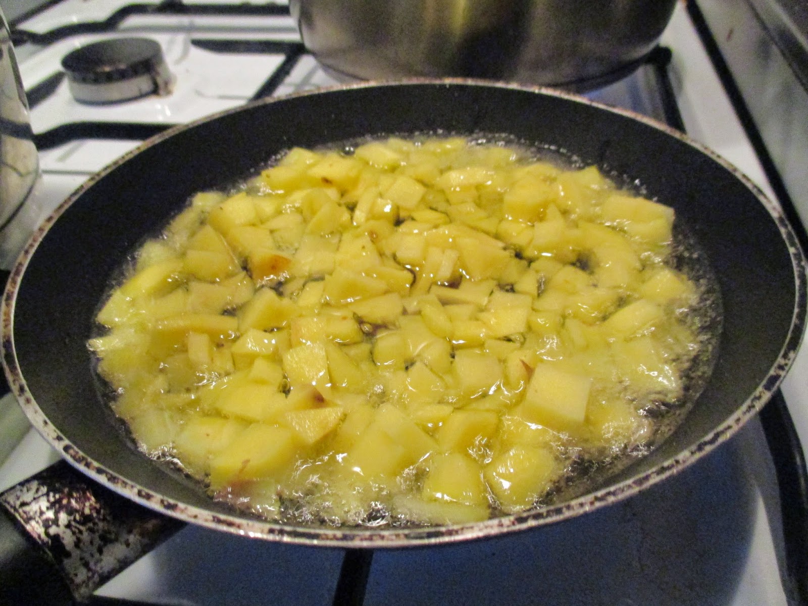 Spargelsuppe mit Kartoffelcroutons – glatzkoch.de