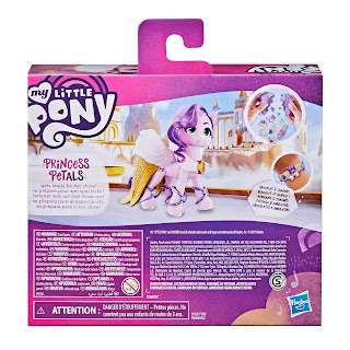 My Little Pony: A New Generation Movie Crystal Adventure Princess Petals