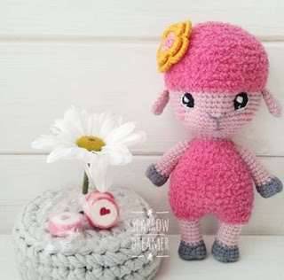 PATRON GRATIS OVEJA AMIGURUMI 45073