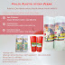 Jual Plastik Mulsa Hitam Perak (Mphp) Cap Kuda