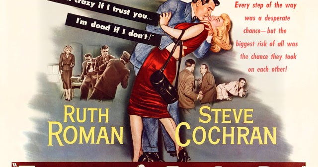 Film Noir Board: Tomorrow Is Another Day (1951)