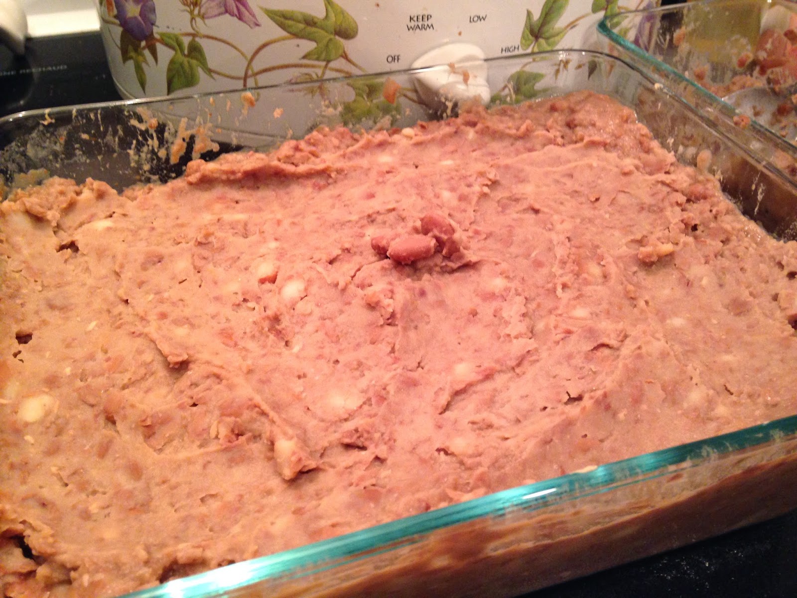 Frugal Allergy Mom Slow Cooker (Crockpot) Refried Beans