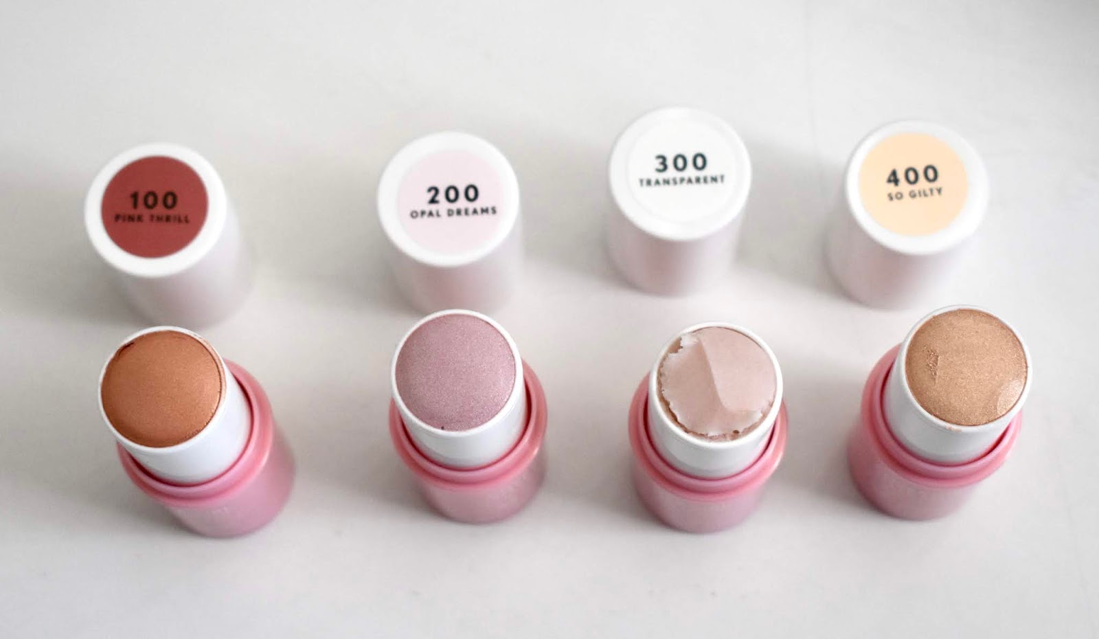 Aquaheart Review COVERGIRL Clean Fresh Cooling Glow Sticks