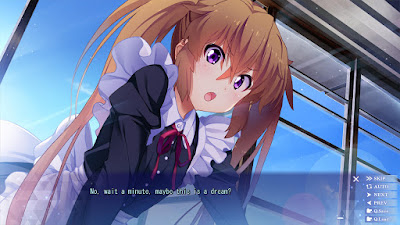 Island Game Visual Novel Screenshot 12