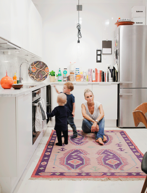 Elina Dahl: Hannas Room