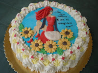 ImNotBad.com - A Jessica Rabbit Site: Roger and Jessica Rabbit Cakes