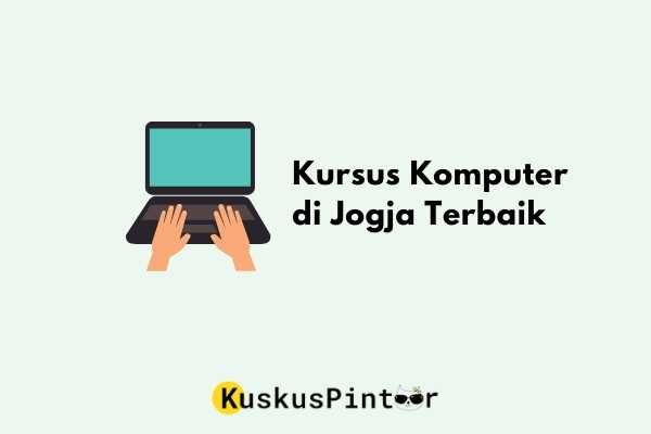 Kursus Komputer di Jogja