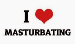 I love Masturbating