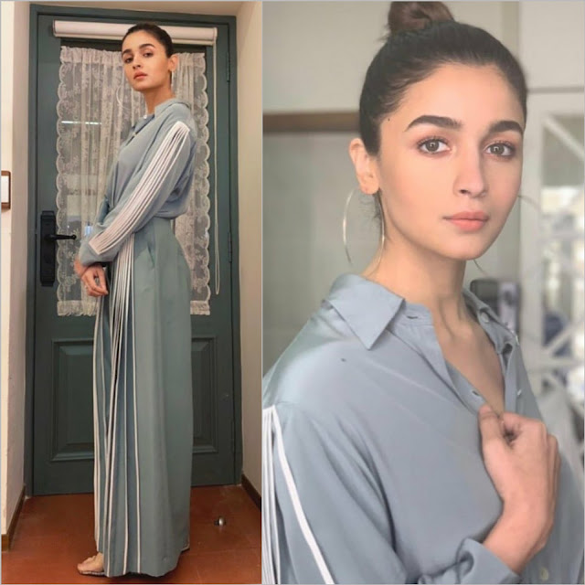 Alia Bhatt in Bodice 