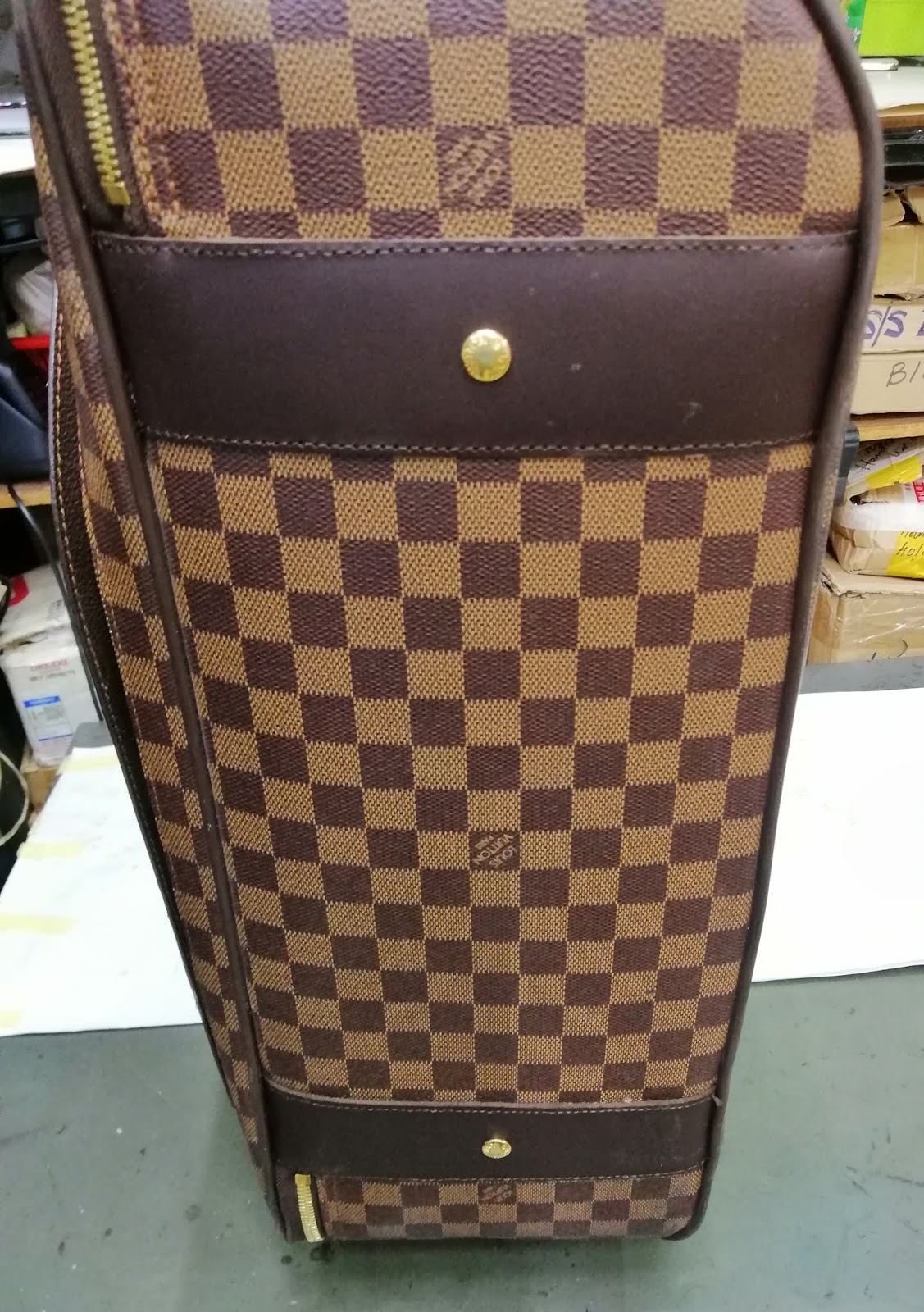 Luggage repair, Luggage wheel repair, Luggage wheel replacement