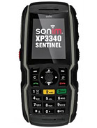 spesifikasi hape outdoor Sonim XP3340 Sentinel