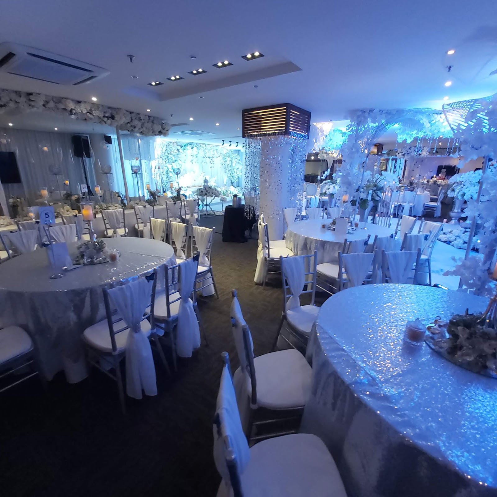 Raikan Majlis Istimewa di OKAD Event Space Bukit Julutong Shah Alam