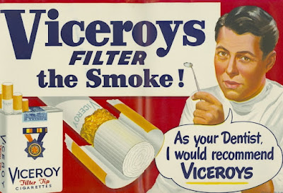 Viceroys Filter the Smoke