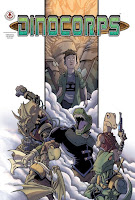 Dinocorps (2012) Preview #1