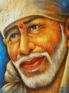 sai baba photo hd