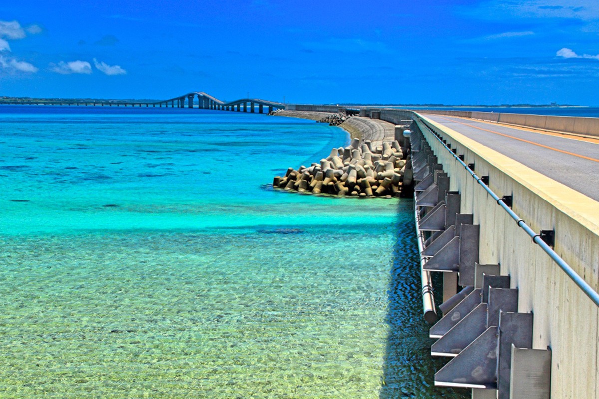 Miyako Islands, Okinawa, Japan (with Map & Photos)
