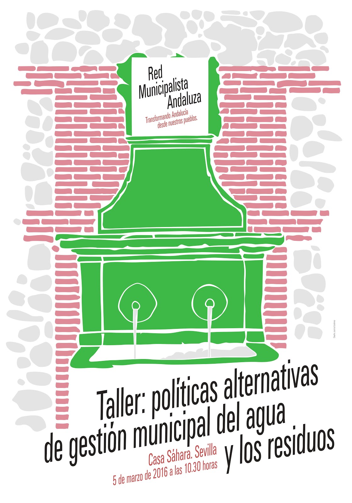 Taller: políticas alternativas de gestión municipal del agua y los residuos