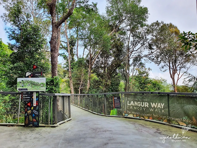 The Habitat, Penang Hill