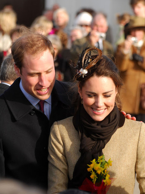 Prince William, Duke of Cambridge