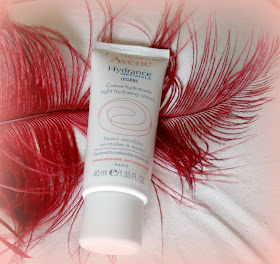 Avene Hydrance Optimale Legere review