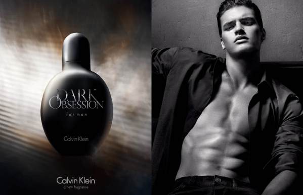 Calvin Klein Dark Obsession For Men
