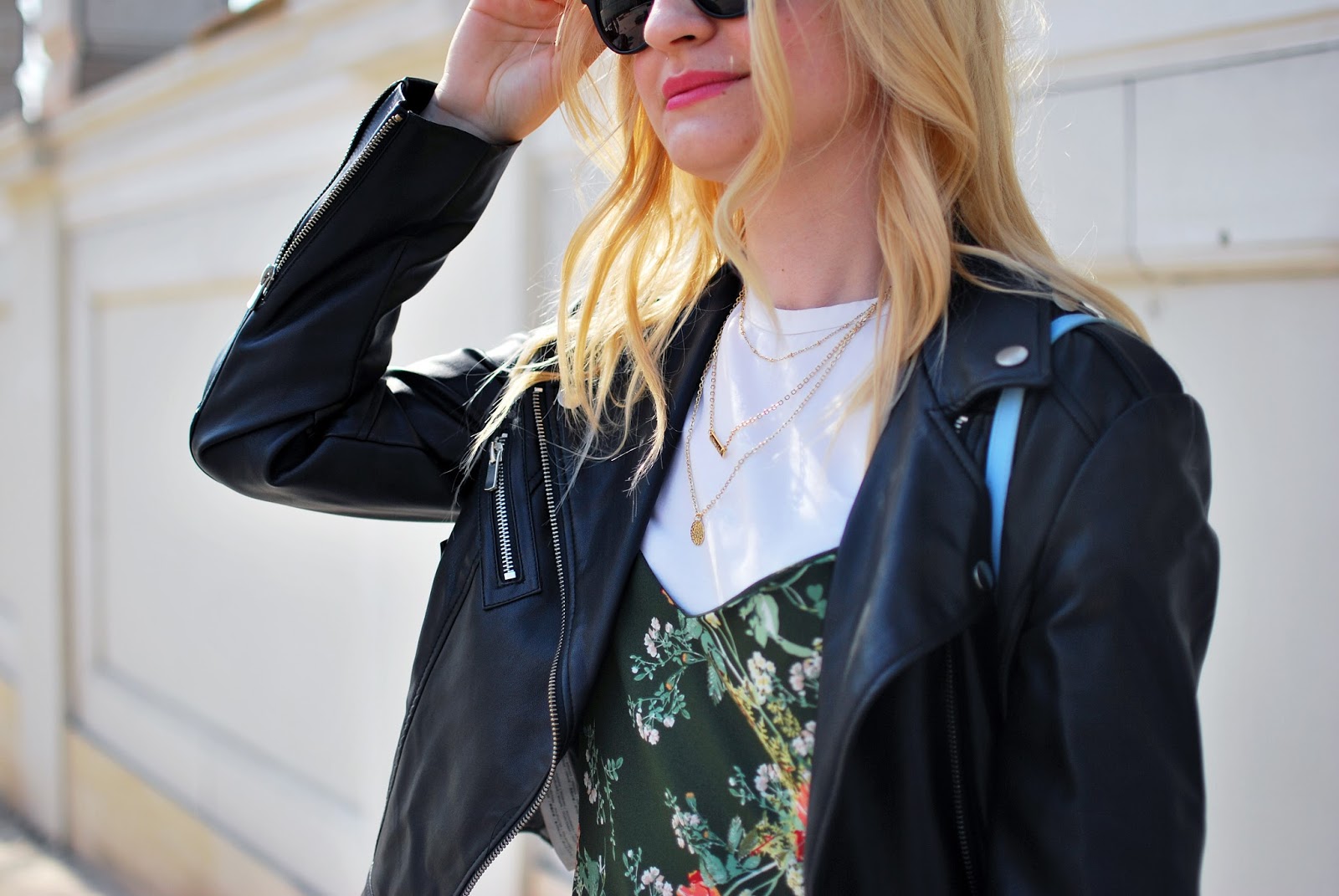 косуха с чем носить, модные тенденции весна