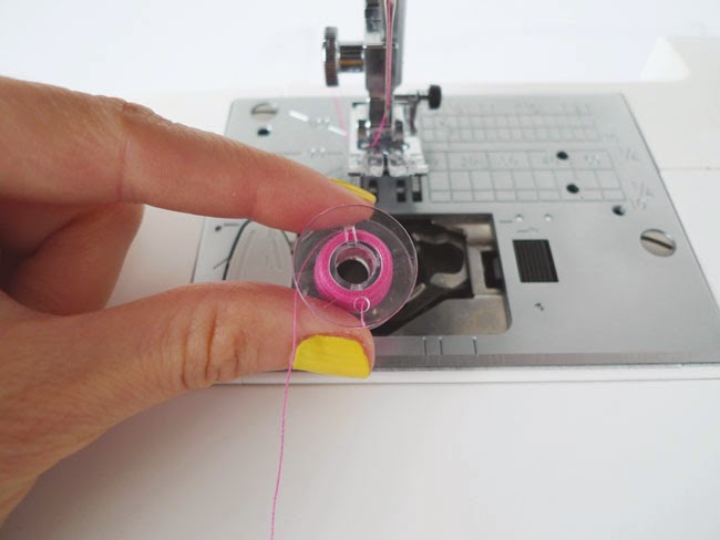 Common sewing machine problems + fixes