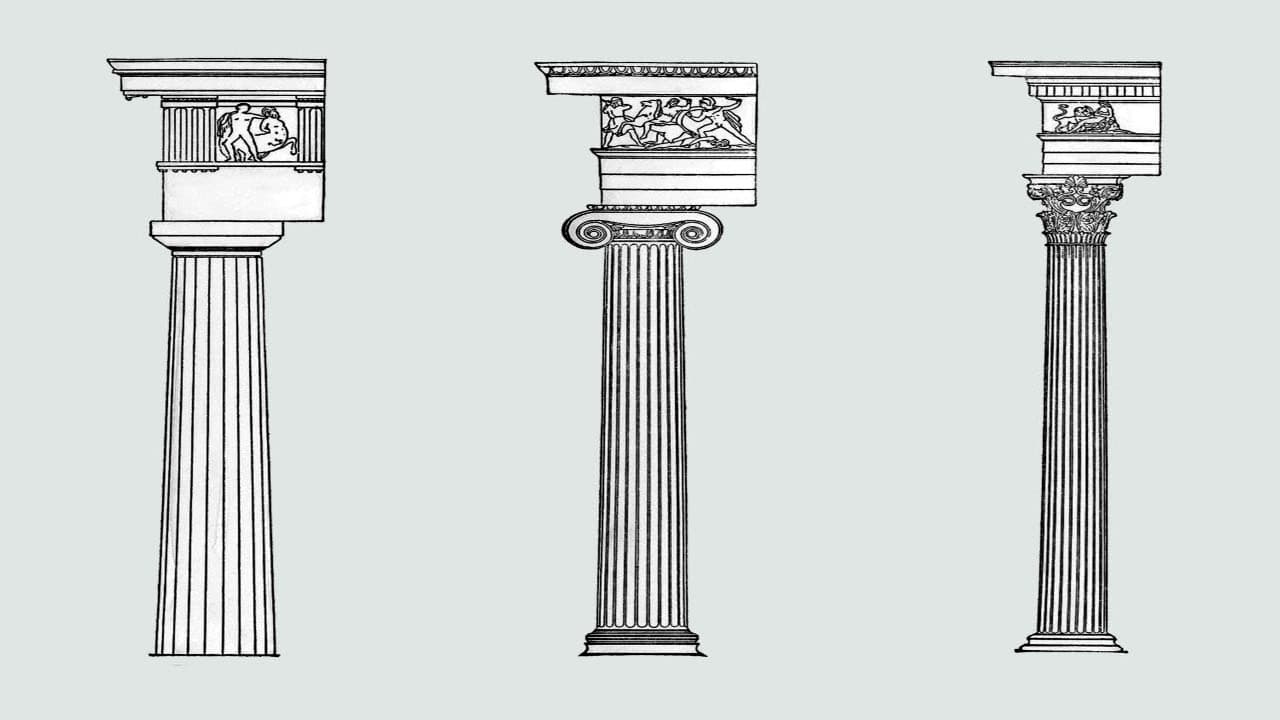 Tipos de columnas