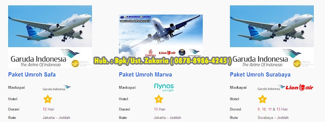 Paket-Umroh-Arminareka-Safa-Mina-Surabaya