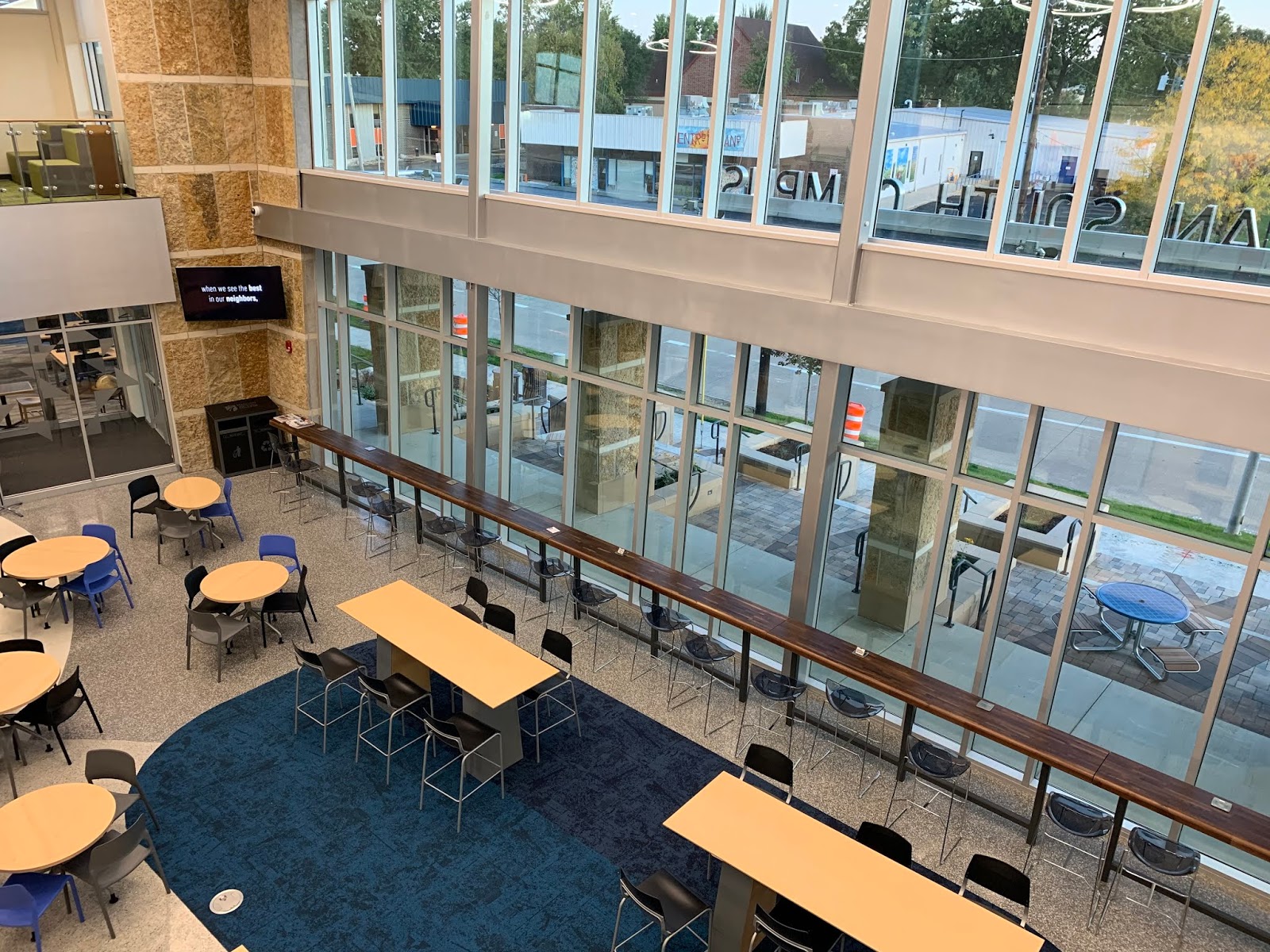 Retiring Guy's Digest UPDATE. Madison Area Technical College south