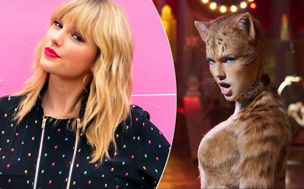  Taylor Swift regresa al cine tras fracaso en Cats