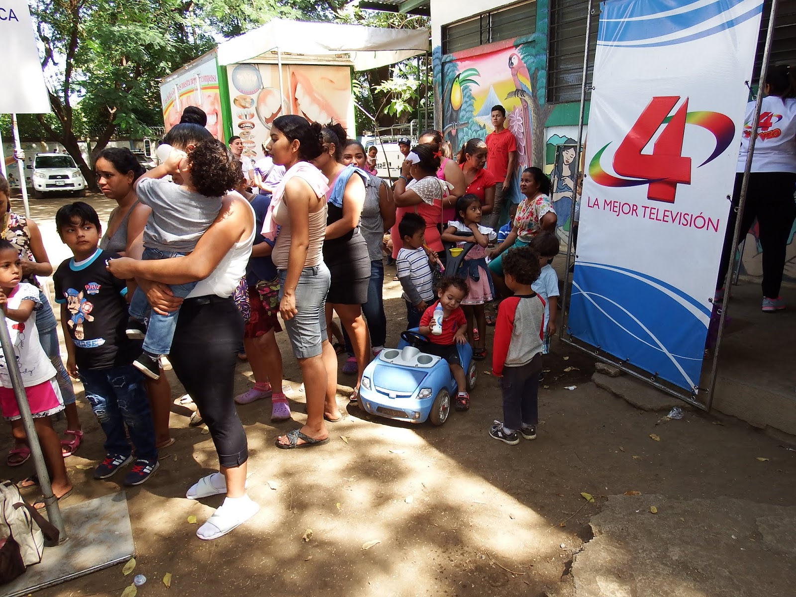 Center For Development In Central America September 2019