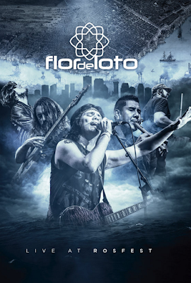 Flor de Loto - Blu-ray Live at Rosfest